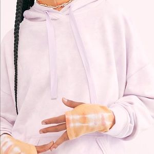 Free People Quartz City Pullover
Color: Orchid Hush in very subtle tie dye